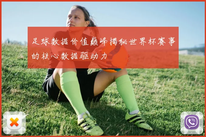 足球数据价值巅峰揭秘世界杯赛事的核心数据驱动力