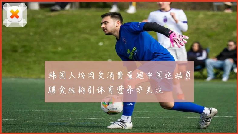 韩国人均肉类消费量超中国运动员膳食结构引体育营养学关注