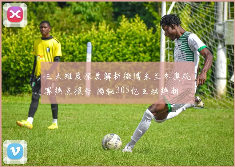三大维度深度解析微博米兰冬奥观赛热点报告 揭秘305亿互动热潮
